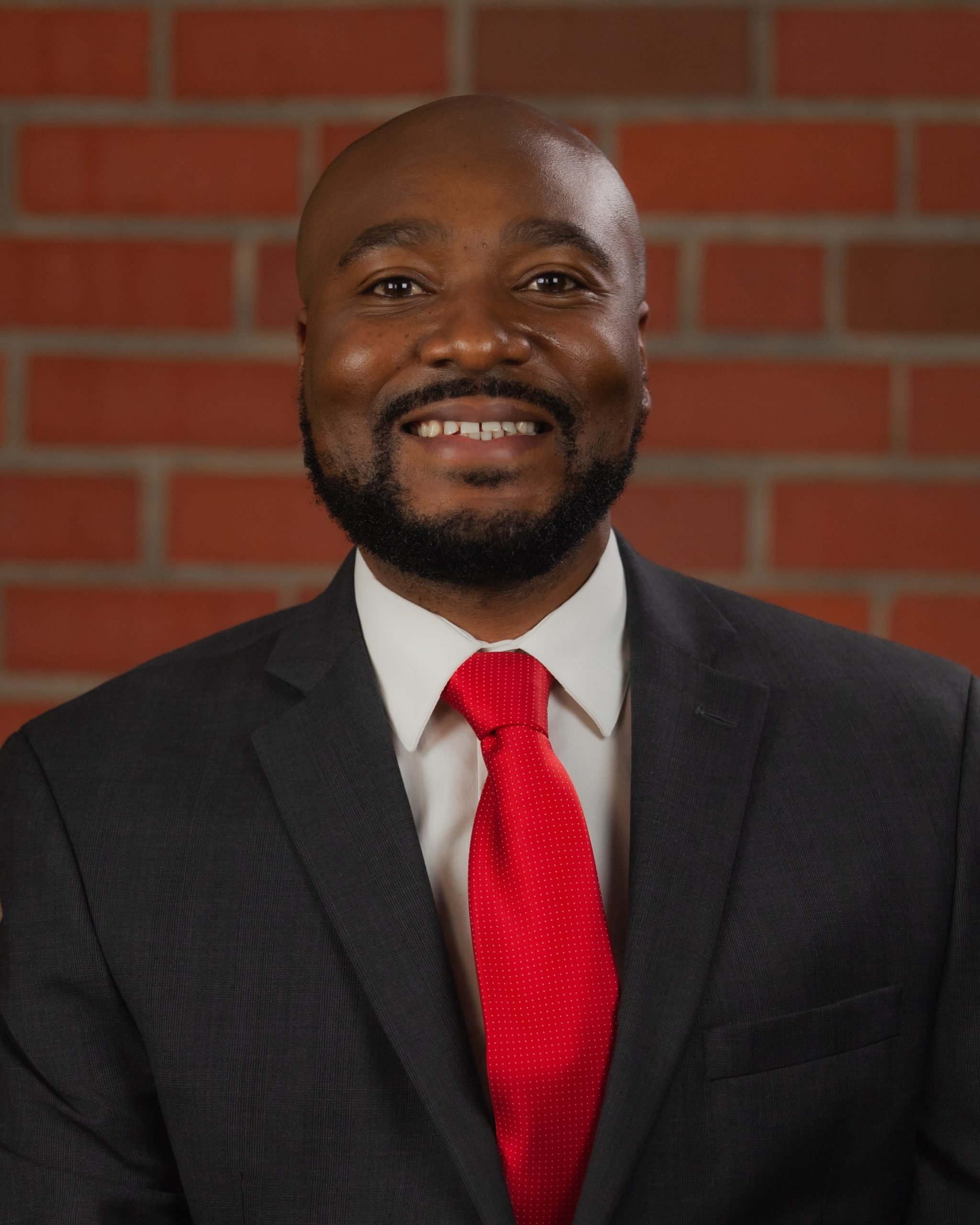 Image of Dr. Courage Mudzongo