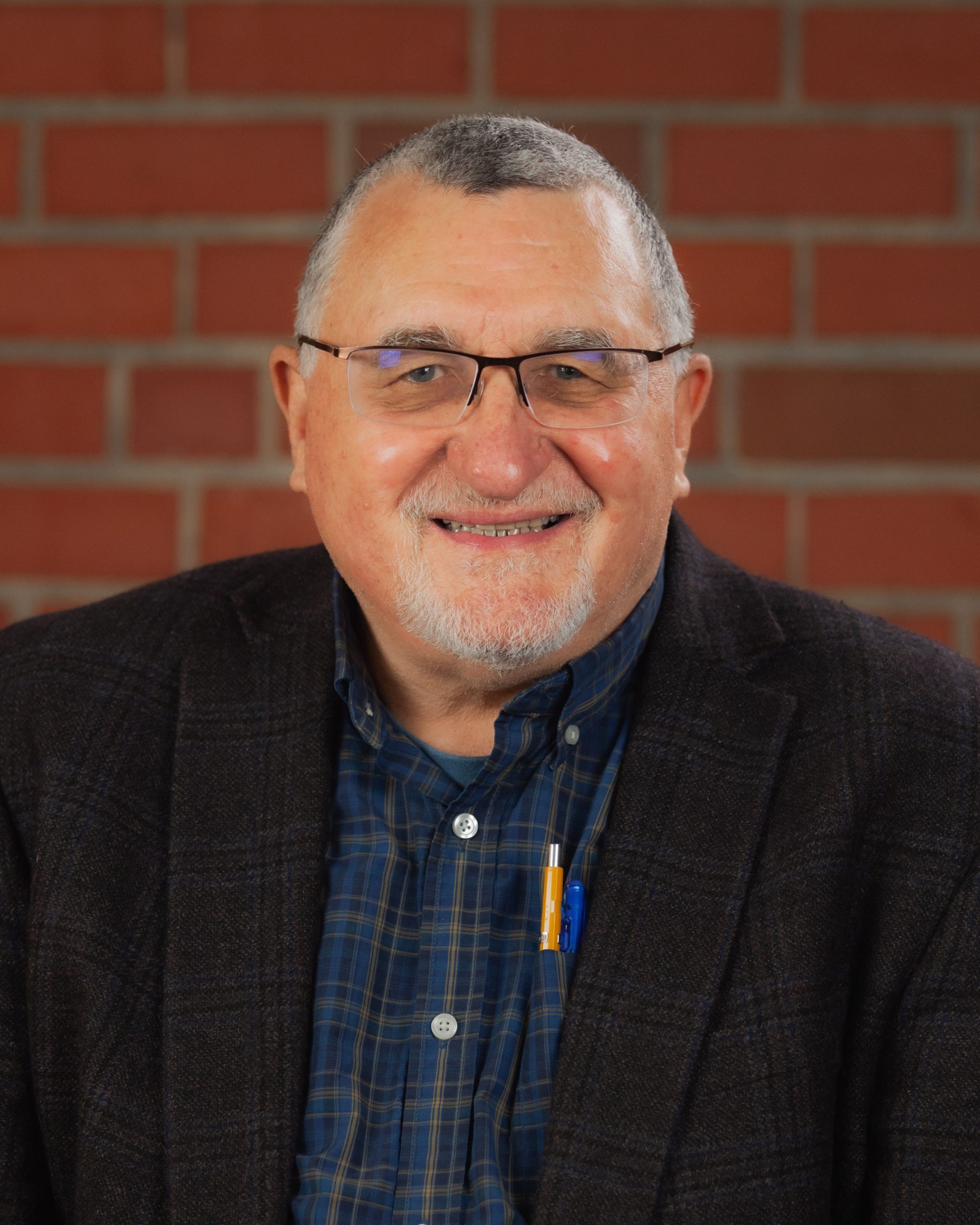 Image of Dr. Bill Dobrenen