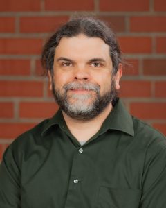 Headshot of Ed Gall