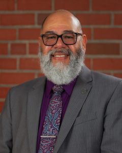 Headshsot of Dr. Marty Palacios