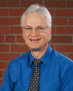 Headshot of Dr. Steve Waters
