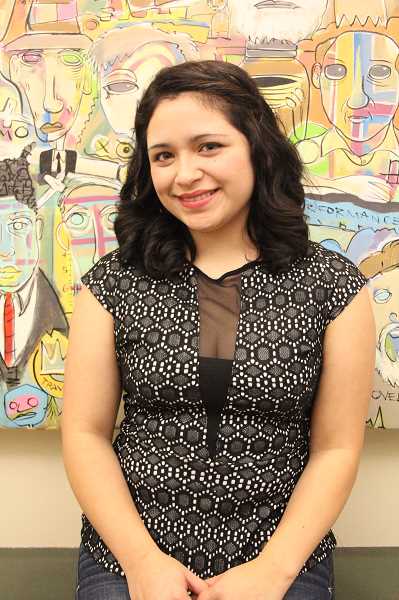 by: LINDSAY KEEFER - Sophie Velasquez was named Youth of the Year. by: LINDSAY KEEFER - Sophie Velasquez was named Youth of the Year.