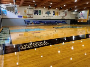 CC Perry Gym