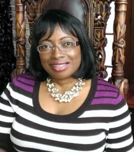 Photo of Dr. Miriam Chitiga