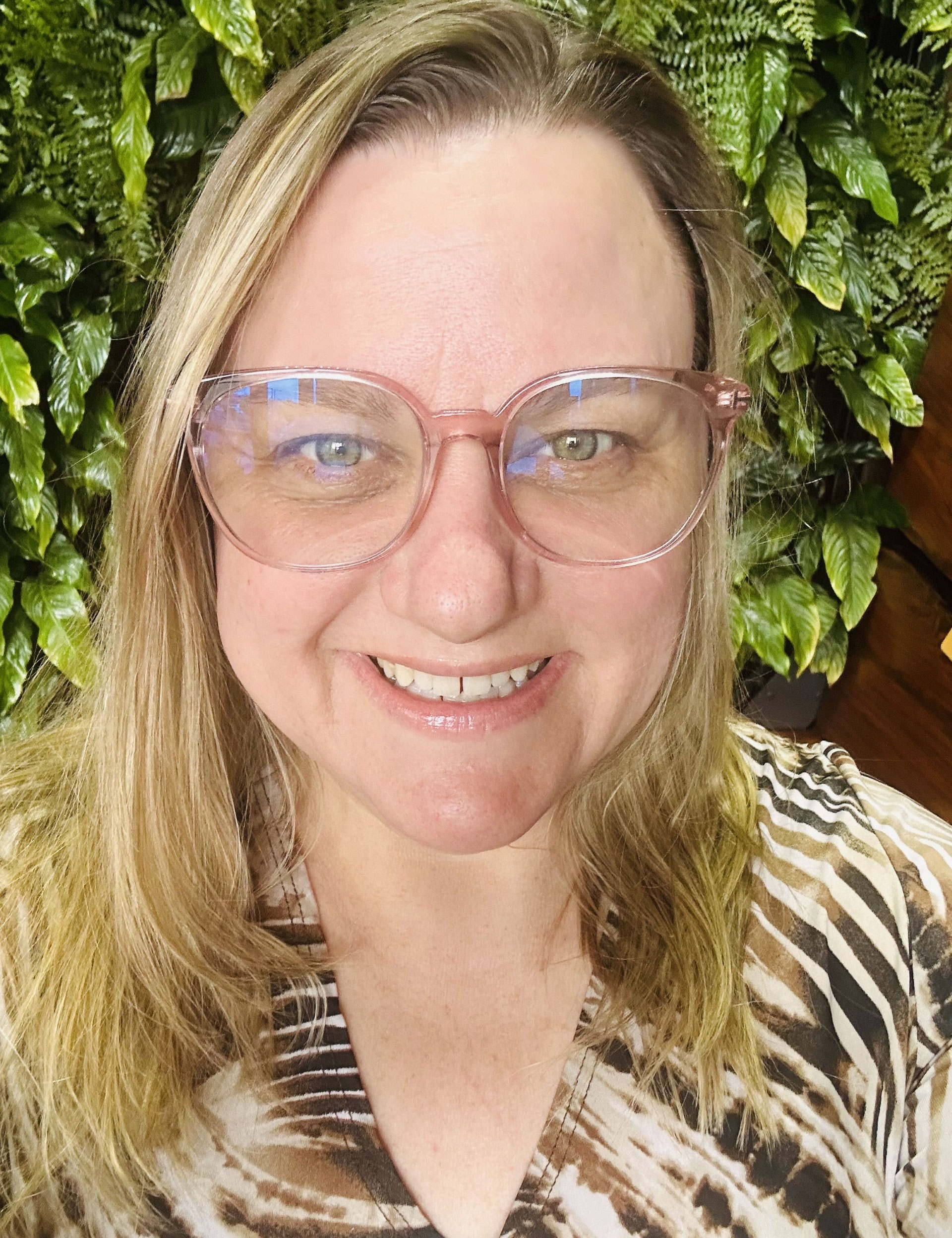 Image of Dr. Amber Gribbins