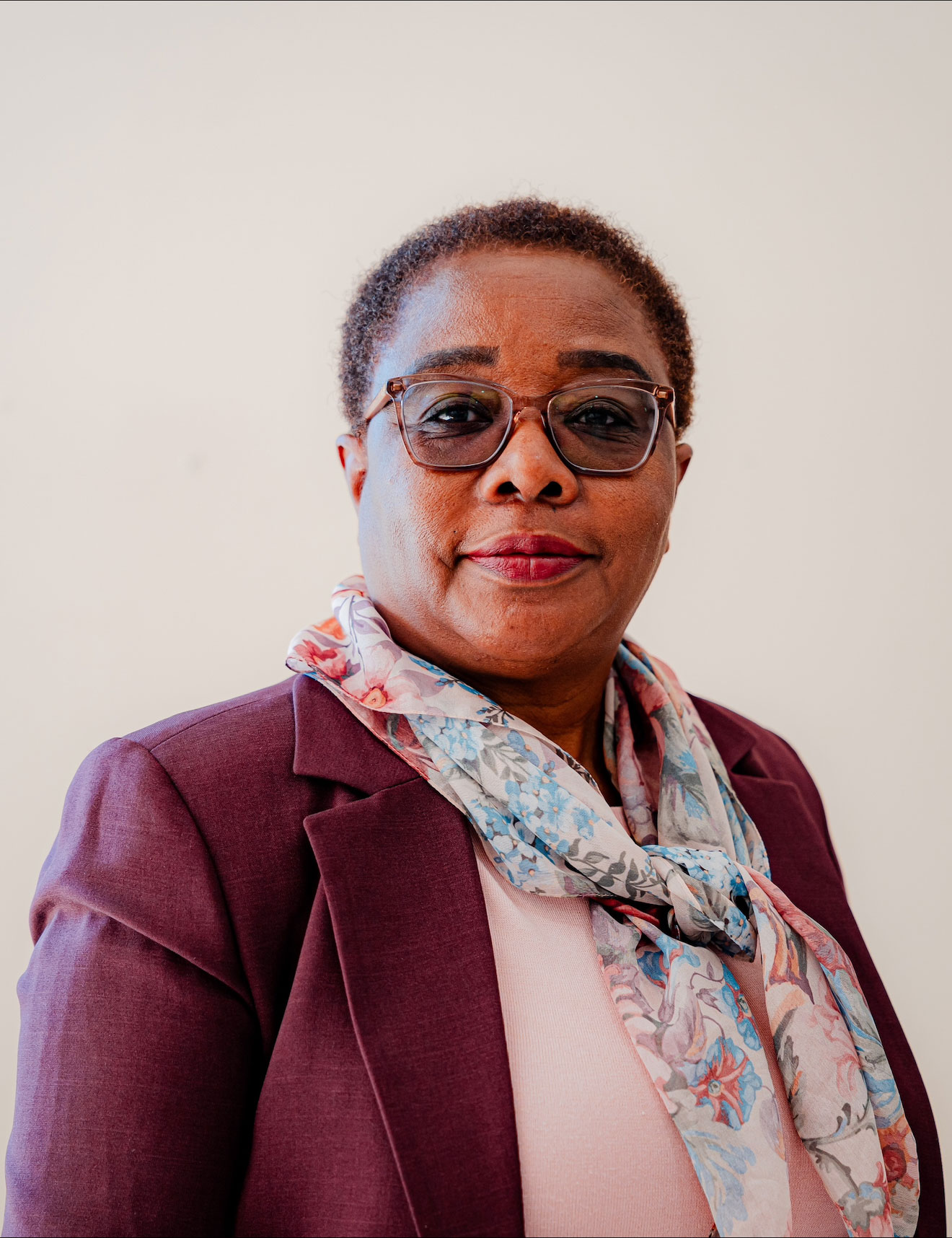 Image of Dr. Gladys Jadagu (née Siwela)