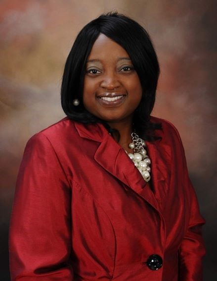 Image of Dr. Sabrina Edwards