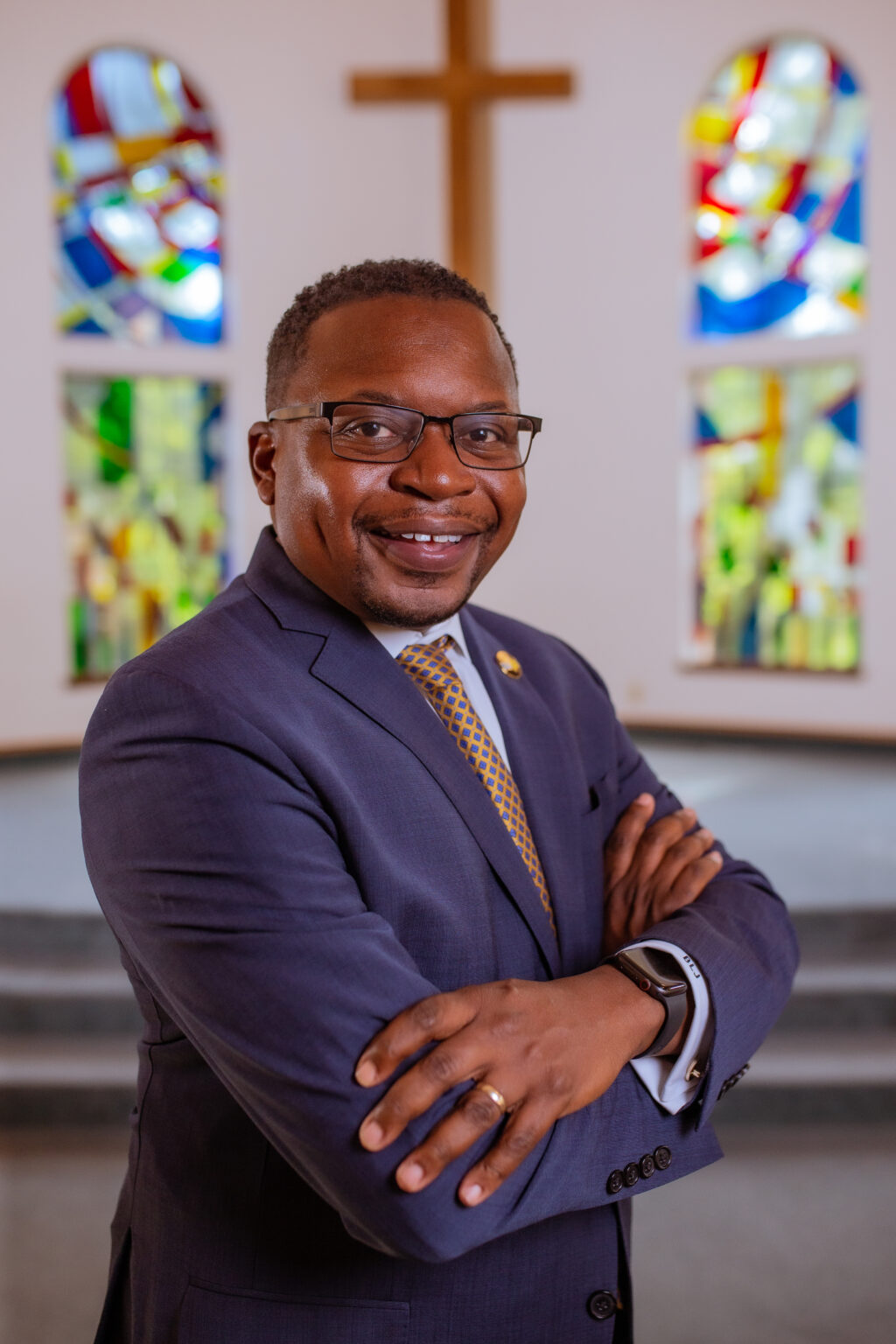 WPU’s top leader Dr. Brian L. Johnson named a ‘Pioneering President’ by ...