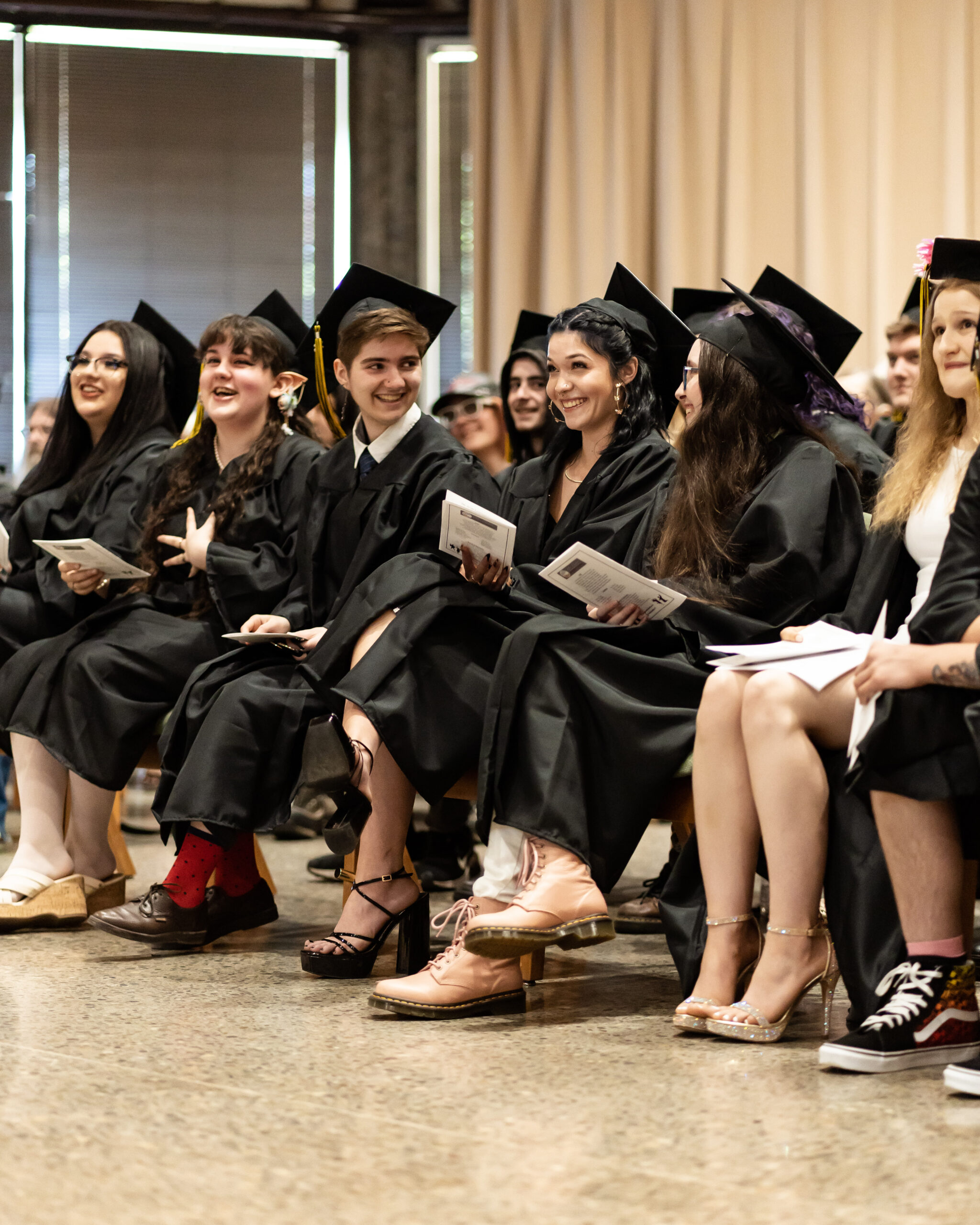 Once At Risk of Dropping Out, Mt. Scott Learning Center High School