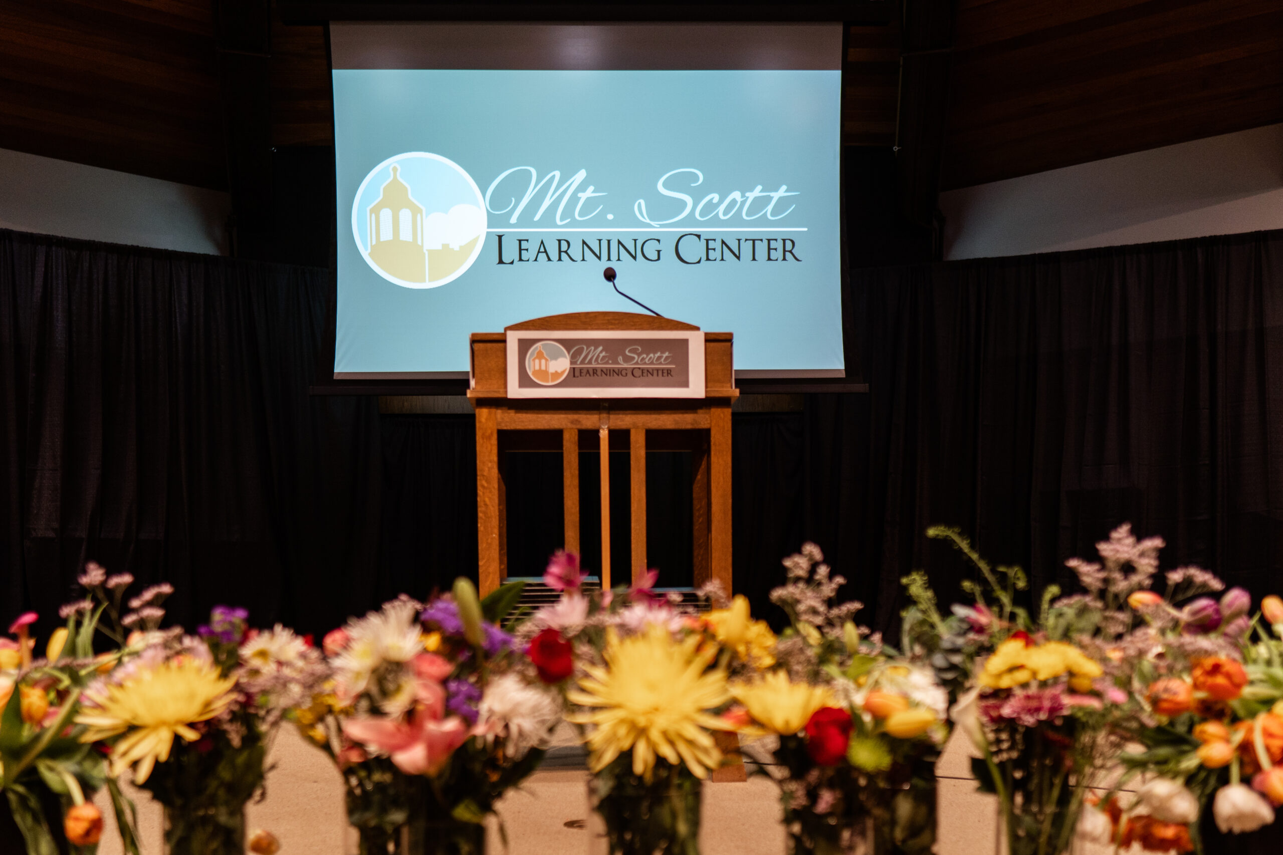 Once At Risk of Dropping Out, Mt. Scott Learning Center High School