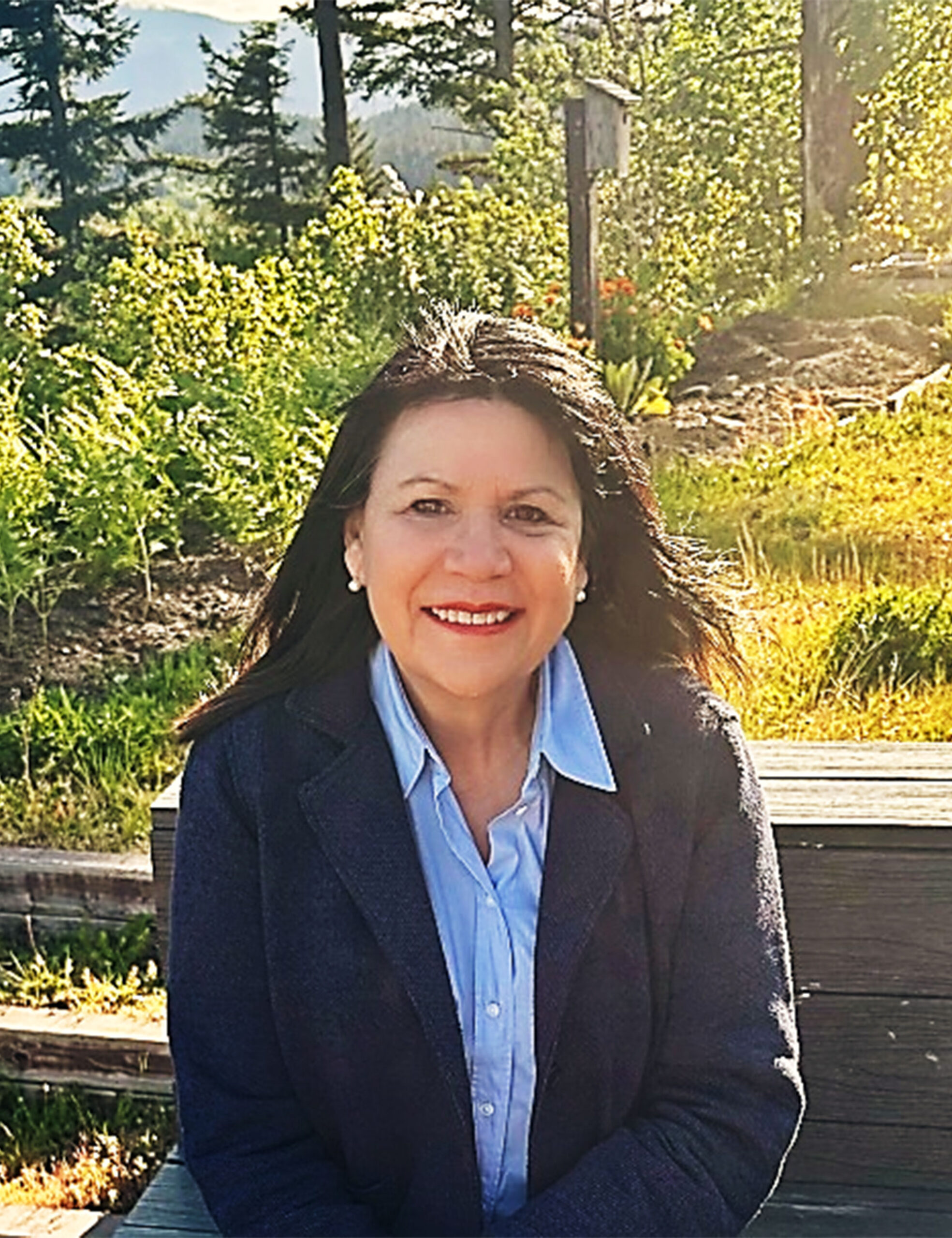 Image of Dr. Latrissa Lee Neiworth