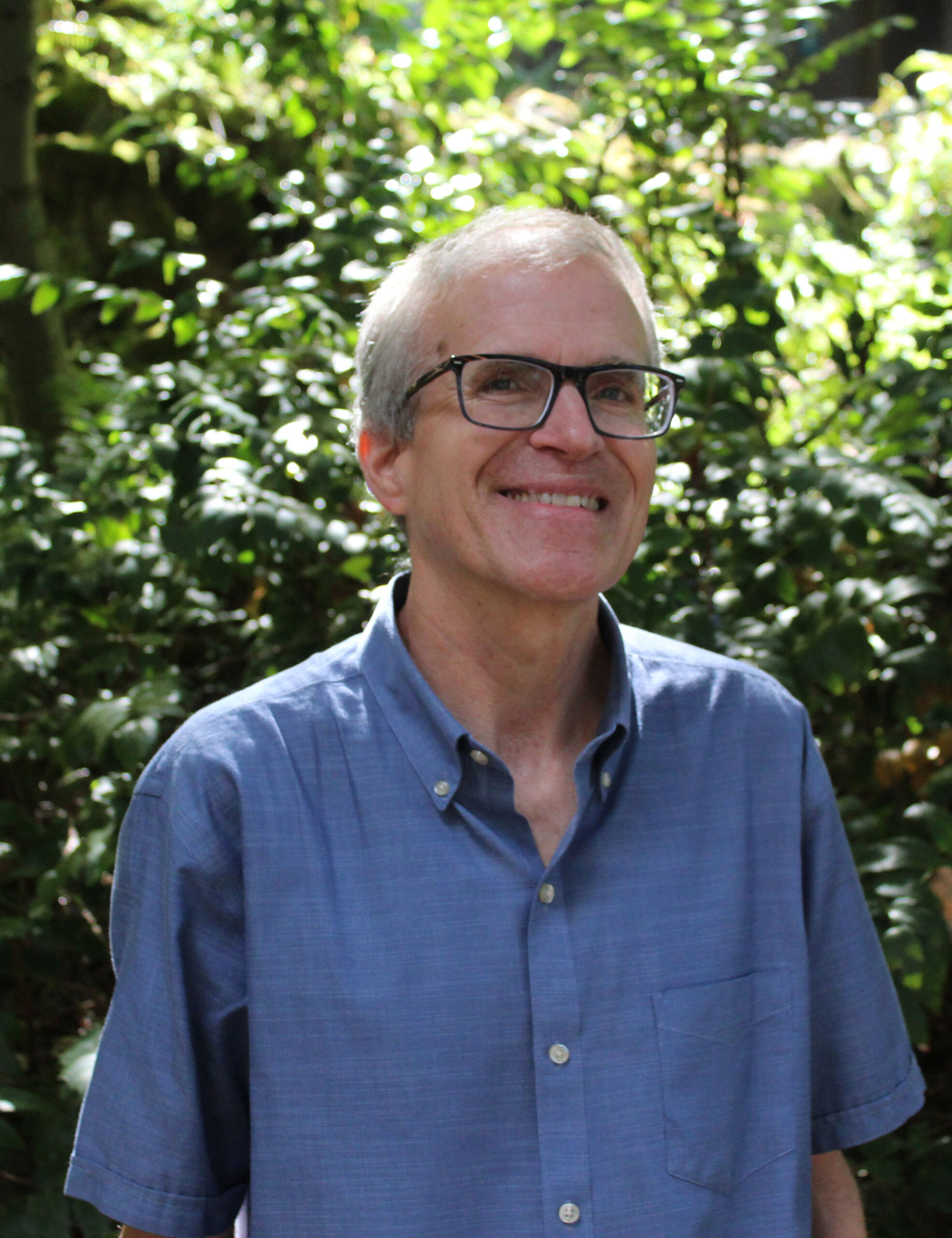 Image of Dr. Kevin Spooner
