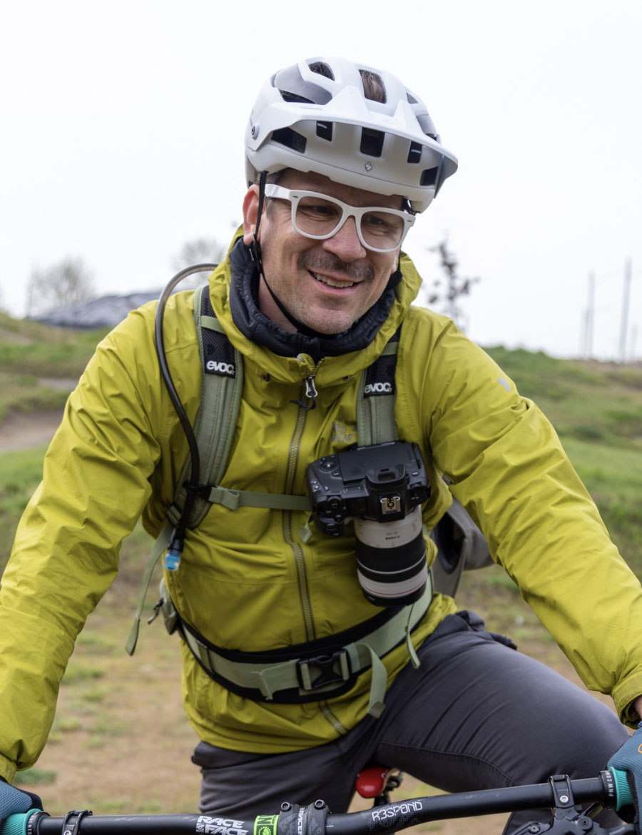 Image of Sean Benesh