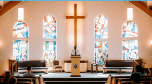 Photo of Schlatter Chapel