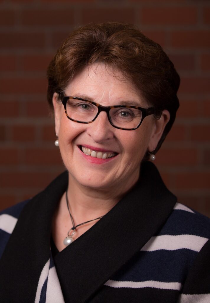 Dr. Andrea P. Cook | Warner Pacific University
