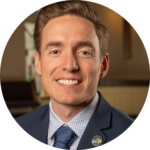 Joshua Carothers, Director of Advancement